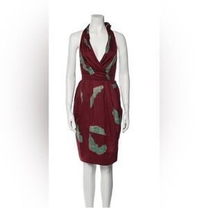 Marc Jacobs vintage dress size 12 NWT. Circa 2003-4.